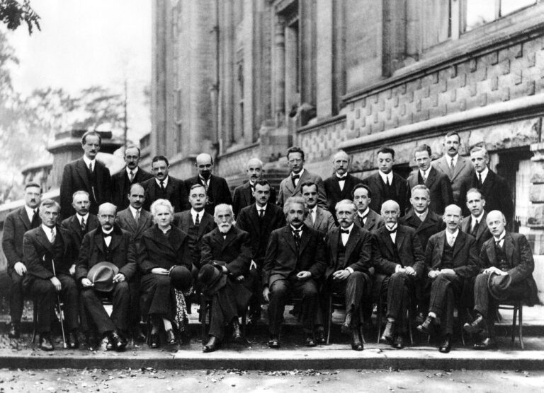 Solvay-conference